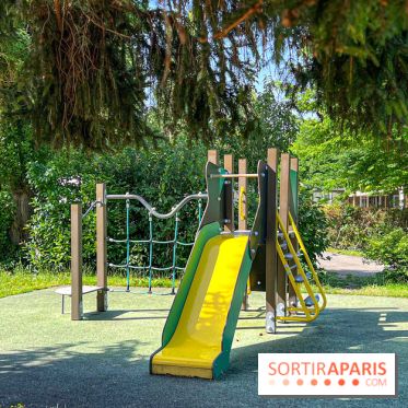 Camping Paris Maisons-Laffite
