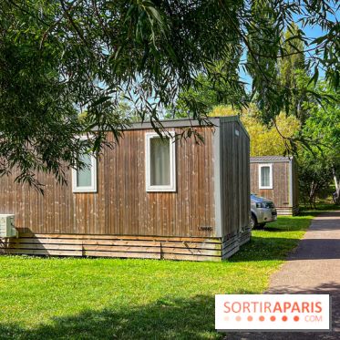 Camping Paris Maisons-Laffite