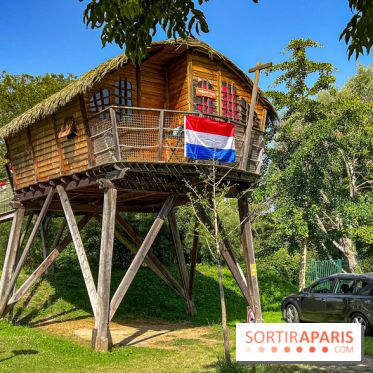 Camping Paris Maisons-Laffite