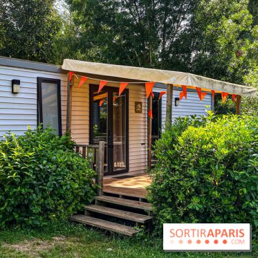 Camping Paris Maisons-Laffite