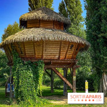 Camping Paris Maisons-Laffite