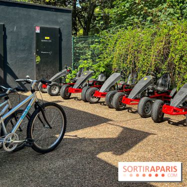 Camping Paris Maisons-Laffite
