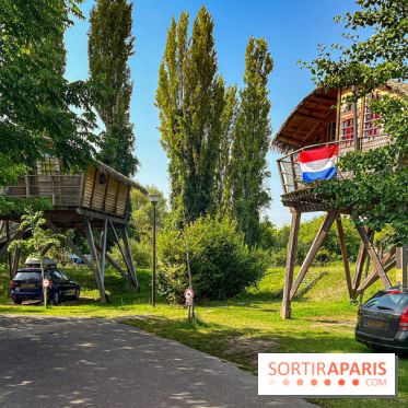 Camping Paris Maisons-Laffite