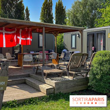 Camping Paris Maisons-Laffite