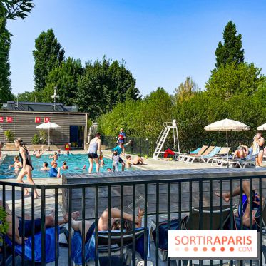 Camping Paris Maisons-Laffite