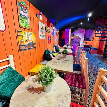 Tiki Playa : un bar à Chatelet  - tiki24