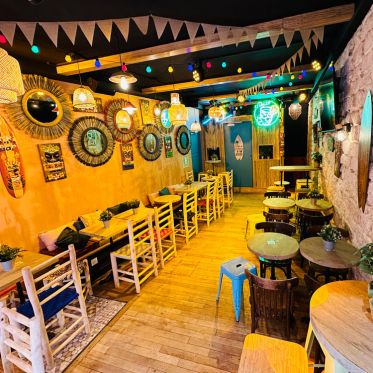 Tiki Playa : un bar à Chatelet  - tiki46