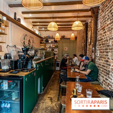 Hanoï Corner, le coffee shop vietnamien aux cafés de spécialité et banh mi gourmands -  A7C0240