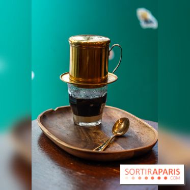 Hanoï Corner, le coffee shop vietnamien aux cafés de spécialité et banh mi gourmands -  A7C0244