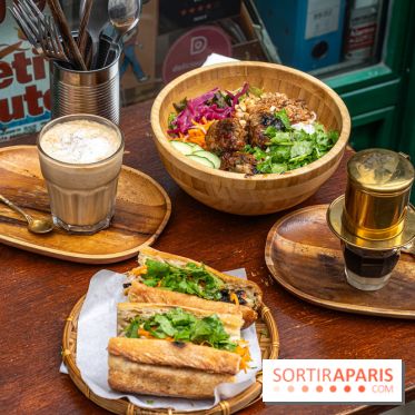 Hanoï Corner, le coffee shop vietnamien aux cafés de spécialité et banh mi gourmands -  A7C0247