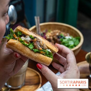Hanoï Corner, le coffee shop vietnamien aux cafés de spécialité et banh mi gourmands -  A7C0253