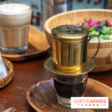 Hanoï Corner, le coffee shop vietnamien aux cafés de spécialité et banh mi gourmands -  A7C0262