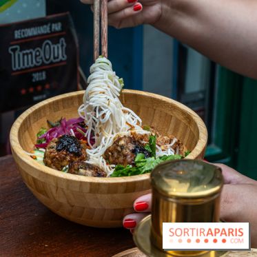 Hanoï Corner, le coffee shop vietnamien aux cafés de spécialité et banh mi gourmands -  A7C0266