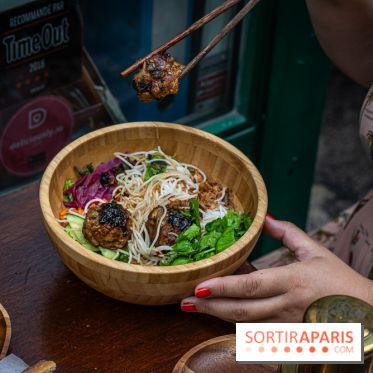 Hanoï Corner, le coffee shop vietnamien aux cafés de spécialité et banh mi gourmands -  A7C0271