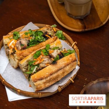 Hanoï Corner, le coffee shop vietnamien aux cafés de spécialité et banh mi gourmands
