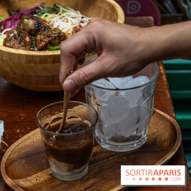 Hanoï Corner, le coffee shop vietnamien aux cafés de spécialité et banh mi gourmands -  A7C0276