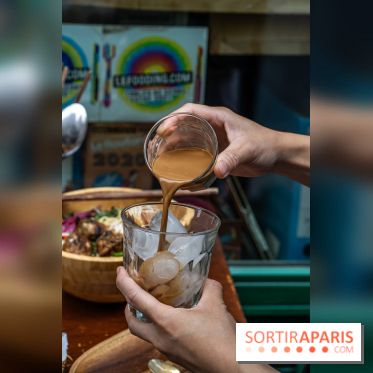 Hanoï Corner, le coffee shop vietnamien aux cafés de spécialité et banh mi gourmands -  A7C0277