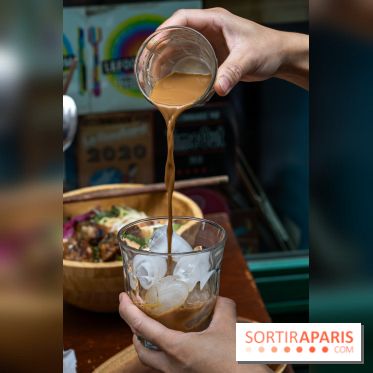 Hanoï Corner, le coffee shop vietnamien aux cafés de spécialité et banh mi gourmands -  A7C0280