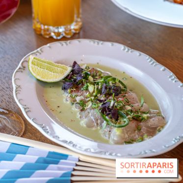La Plage Parisienne, restaurant et terrasse en bord de Seine Quai de Javel -  A7C0959