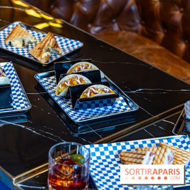 Le sport Bar du George V, le bar caché des JO Paris 2024
