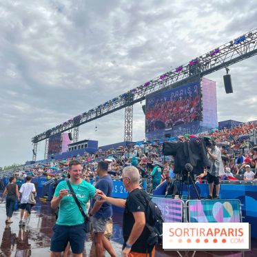 Parc des Champions - JO