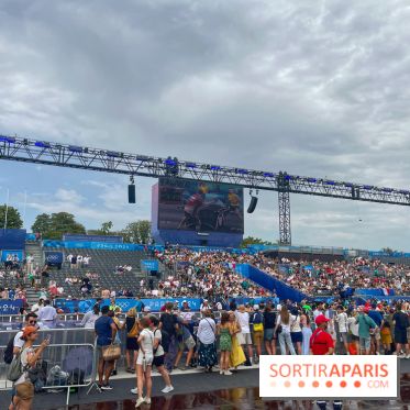 Parc des Champions - JO