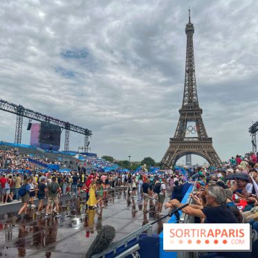 Parc des Champions - Tour Eiffel