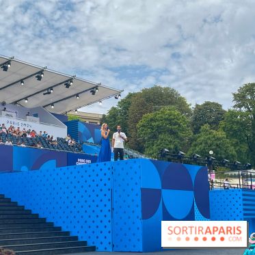 Parc des Champions - JO