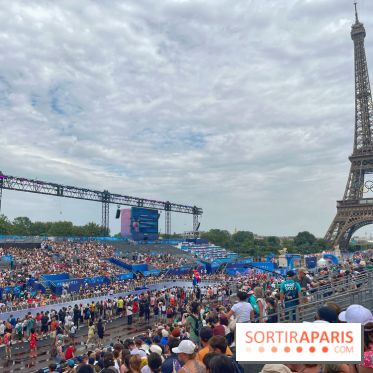 Parc des Champions - JO