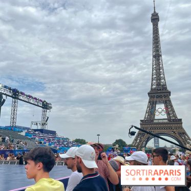 Parc des Champions - Tour Eiffel