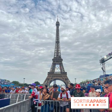 Parc des Champions - Tour Eiffel