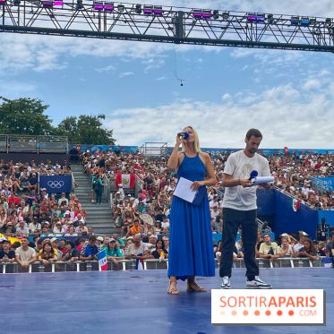 Parc des Champions - JO