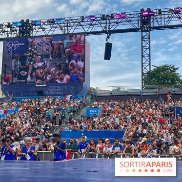 Parc des Champions - JO