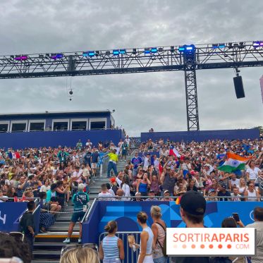 Parc des Champions - JO