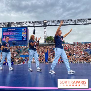 Parc des Champions - USA - États Unis