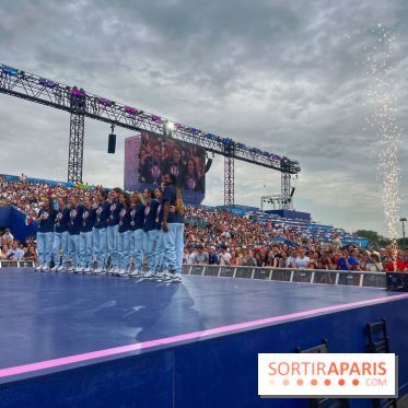 Parc des Champions -  USA - États Unis