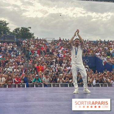 Parc des Champions - Victor Koretzky - VTT