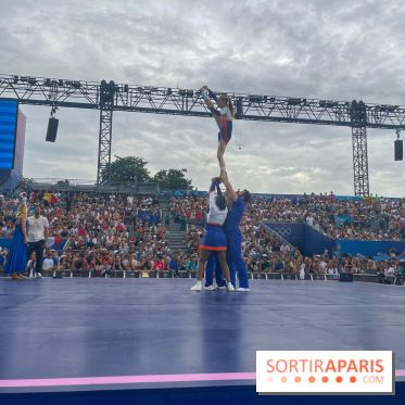 Parc des Champions - JO