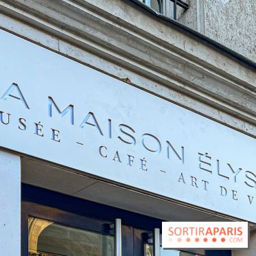 Maison Élysée : : le premier musée de l'Élysée, hébergeant un café et une boutique