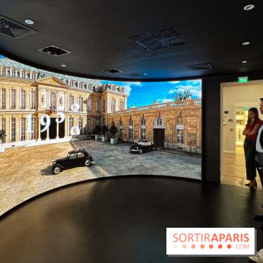 Maison Élysée : : le premier musée de l'Élysée, hébergeant un café et une boutique