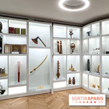 Maison Élysée : : le premier musée de l'Élysée, hébergeant un café et une boutique - image00057