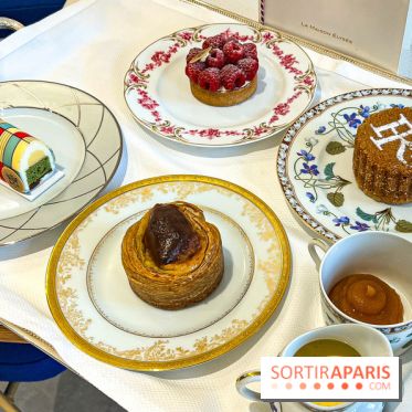 Maison Élysée : : le premier musée de l'Élysée, hébergeant un café et une boutique - image00077