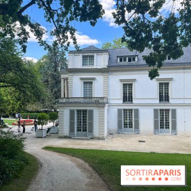 Le parc Caillebotte - nos photos