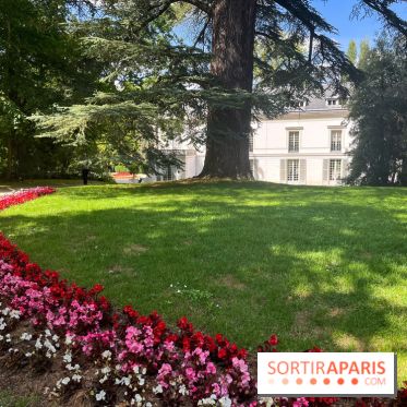 Le parc Caillebotte - nos photos