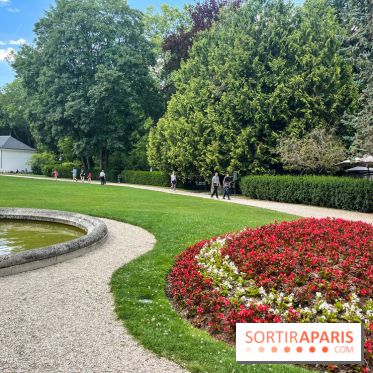 Le parc Caillebotte - nos photos