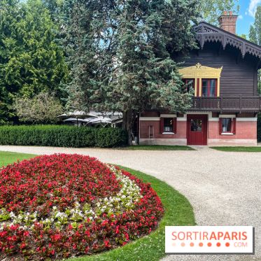 Le parc Caillebotte - nos photos