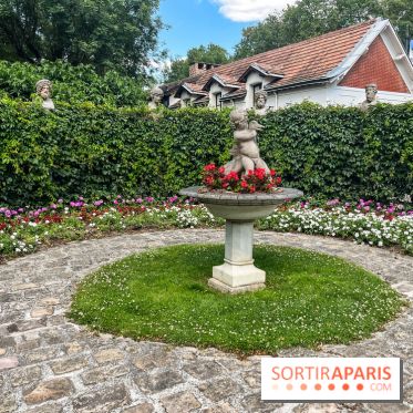 Le parc Caillebotte - nos photos