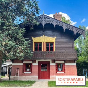 Le parc Caillebotte - nos photos