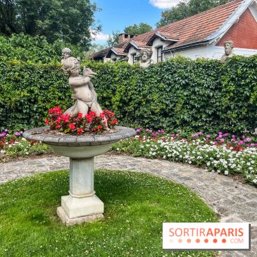 Le parc Caillebotte - nos photos
