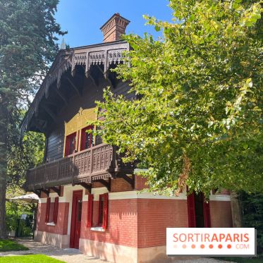 Le parc Caillebotte - nos photos